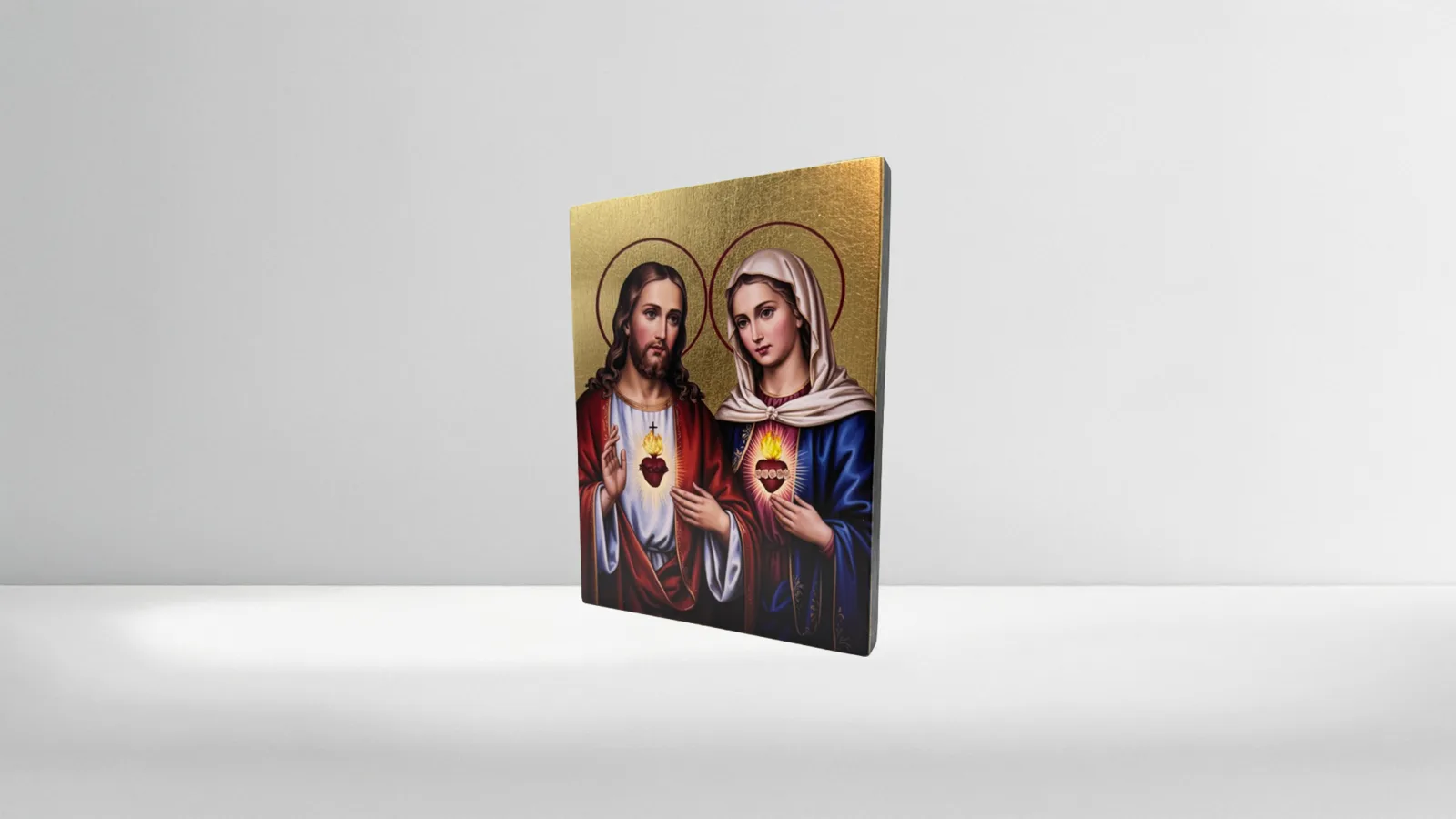 Ikony - Serce Pana Jezusa i Matki Bozej.webp